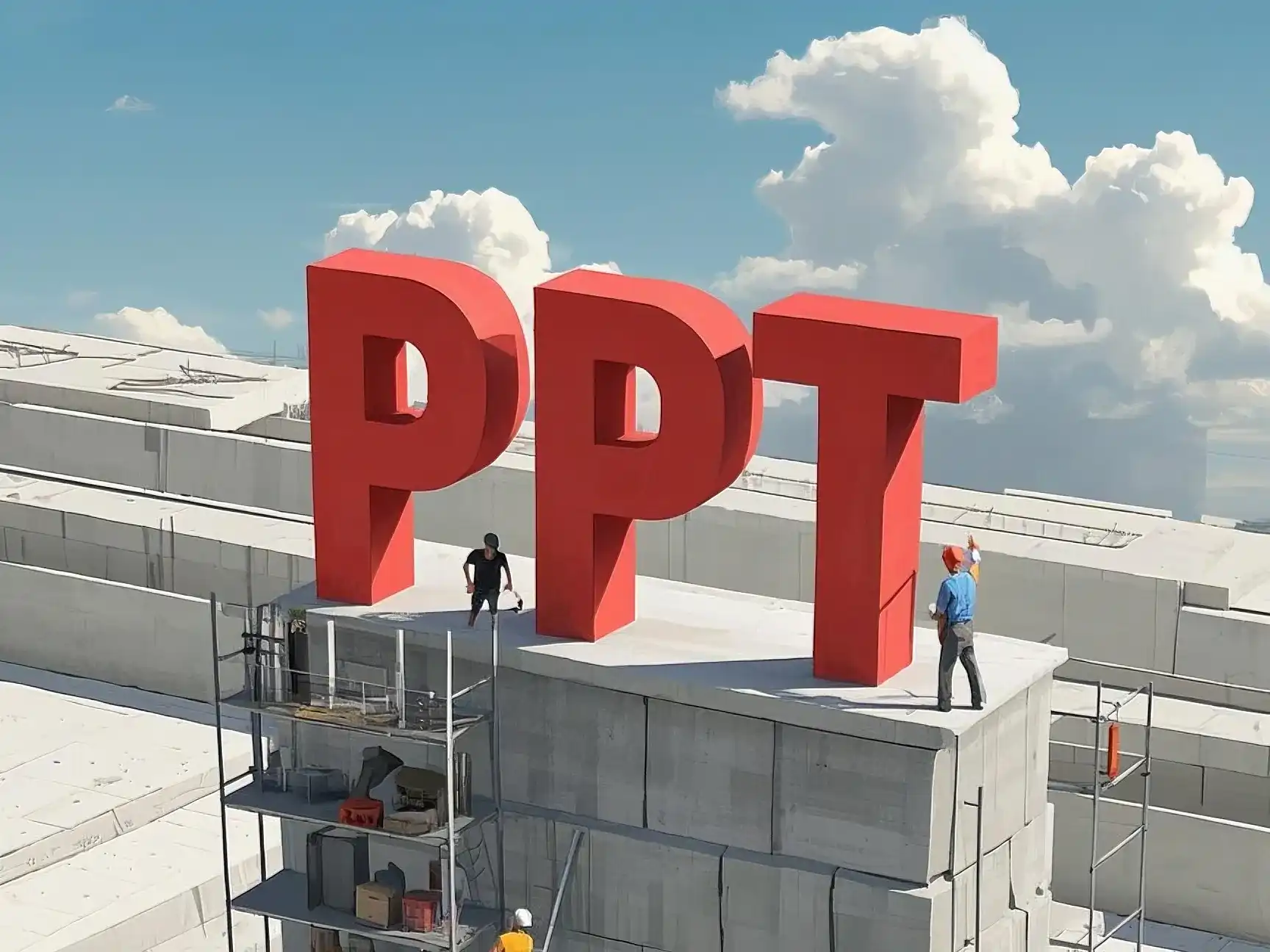 图片[1]-【设计策略】让画面说话 PPT视觉设计的排版逻辑-Yves YAN