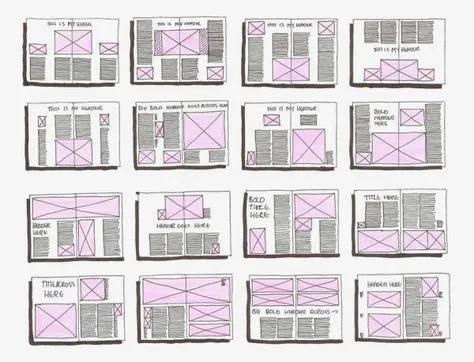图片[3]-【编排设计】网格系统让信息更具秩序与美感-Yves YAN