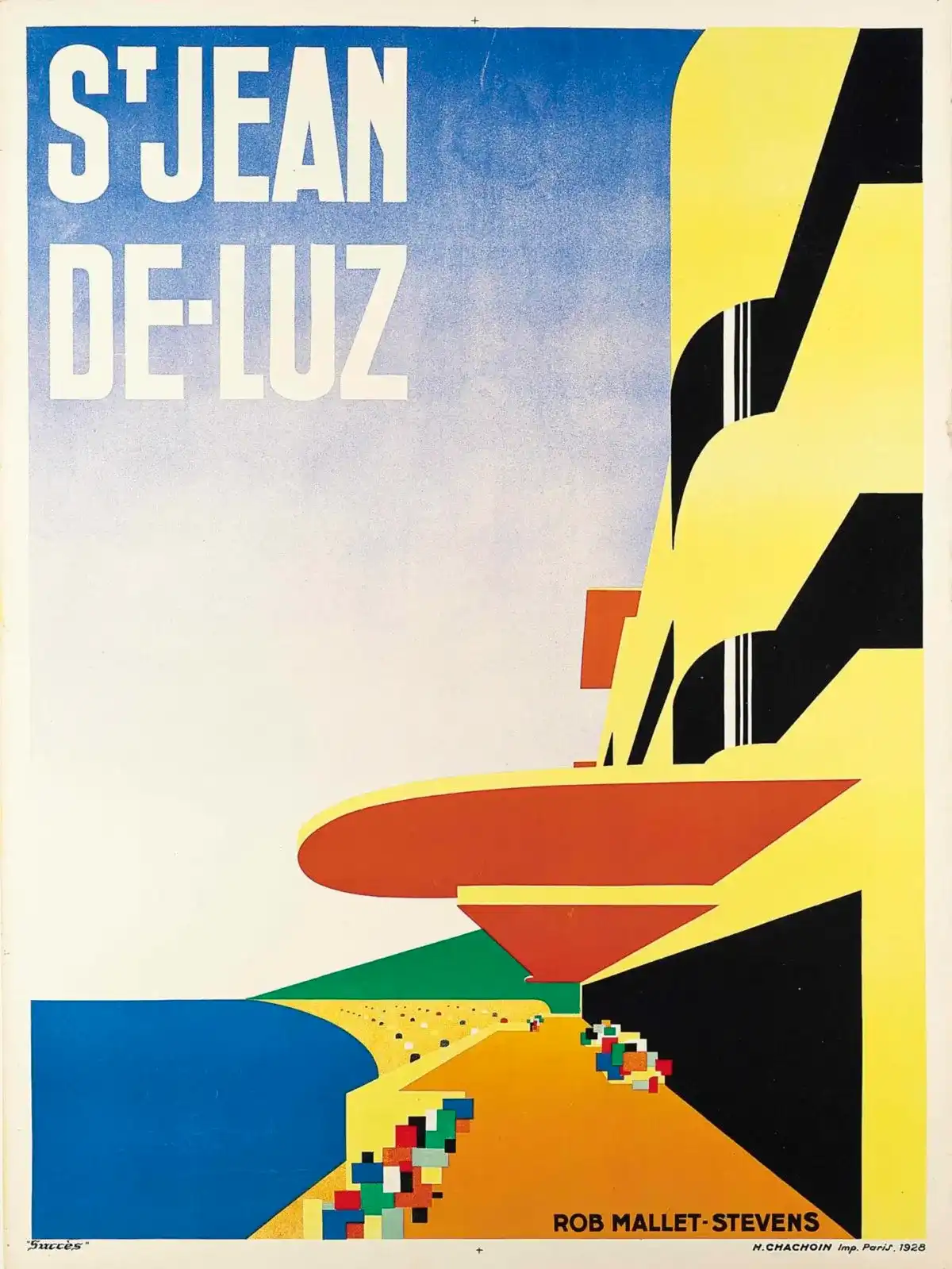 图片[12]-【平面设计史】平面风格的变迁 从探索到百家争鸣-Yves YAN