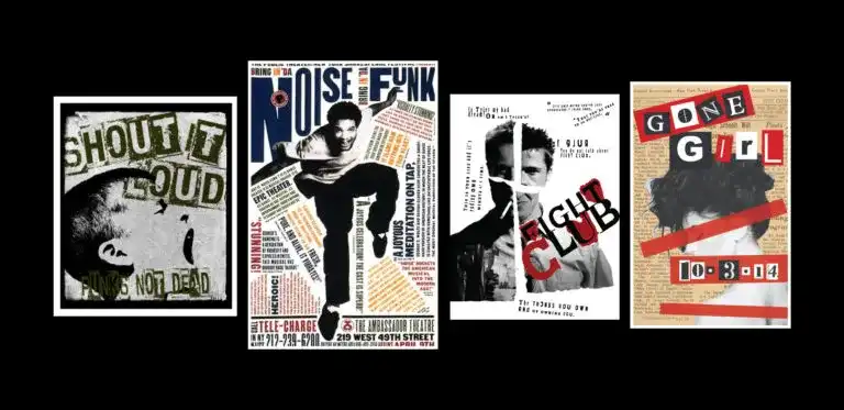 图片[15]-【平面设计史】平面风格的变迁 从探索到百家争鸣-Yves YAN