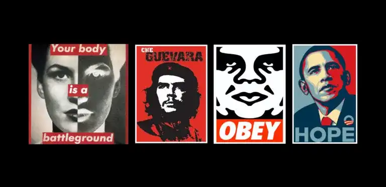 图片[16]-【平面设计史】平面风格的变迁 从探索到百家争鸣-Yves YAN