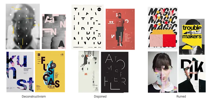 图片[27]-【平面设计史】平面风格的变迁 从探索到百家争鸣-Yves YAN