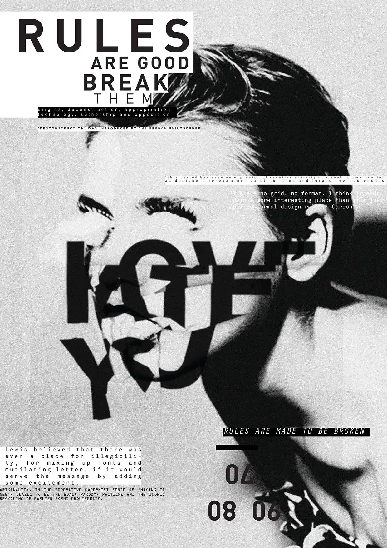 图片[22]-【平面设计史】平面风格的变迁 从探索到百家争鸣-Yves YAN