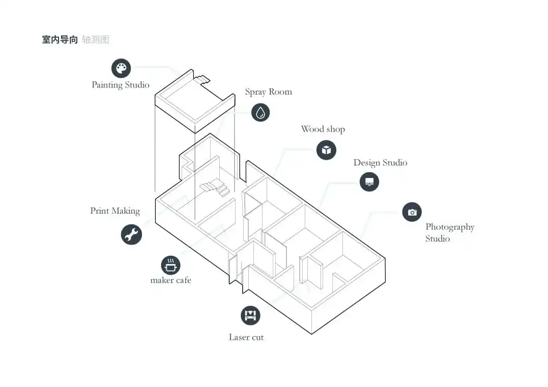图片[7]-【品牌设计】艺术工作室空间灵感-Yves YAN