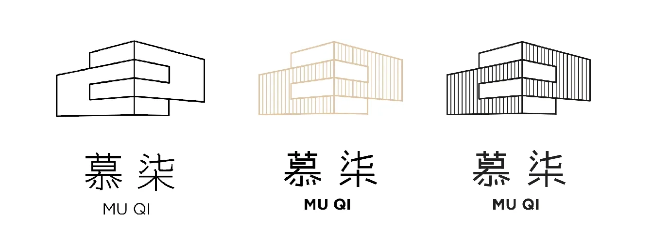 图片[7]-【品牌设计】从榫卯到慕柒 以结构之美重塑木作精神-Yves YAN