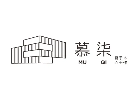 【品牌设计】从榫卯到慕柒 以结构之美重塑木作精神-Yves YAN