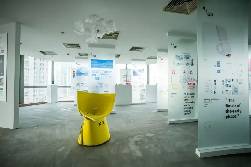 【艺术作品集展】Spark+-Yves YAN