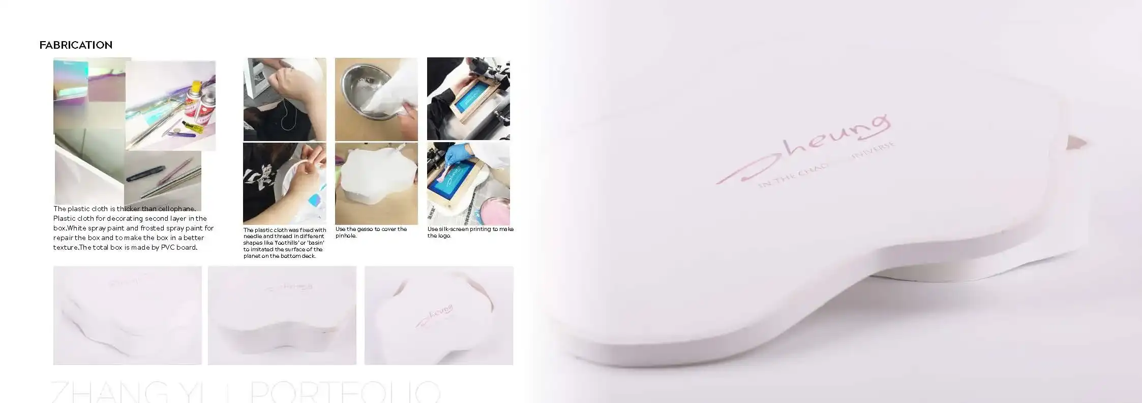 图片[14]-【作品集案例】艺术留学作品集-Yves YAN