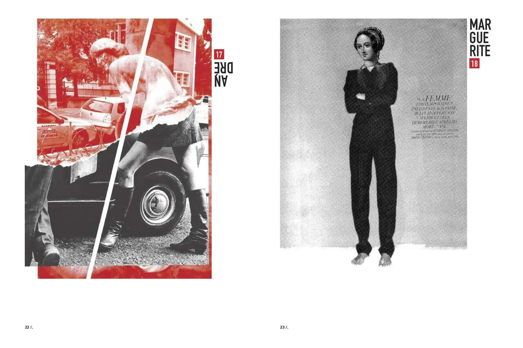 图片[18]-【海报设计】Pau, des visages, des figures-Yves YAN