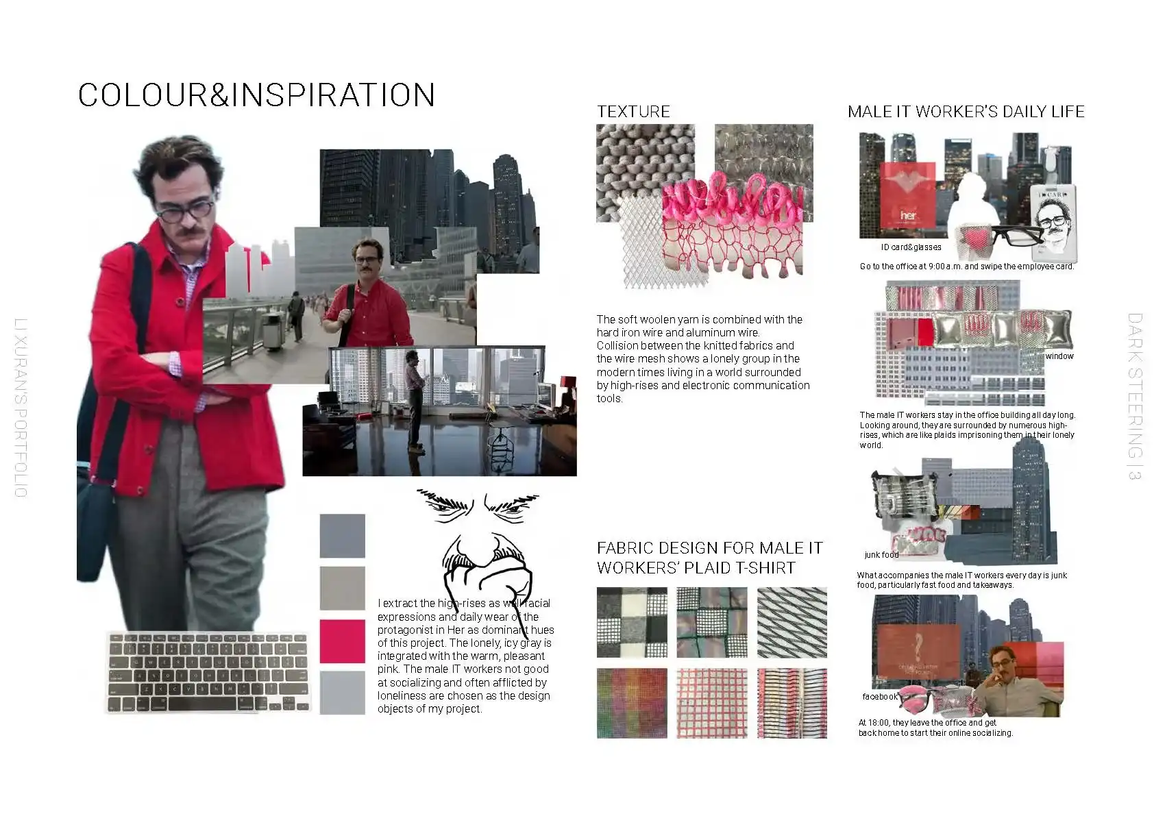 图片[18]-【作品集案例】艺术留学作品集-Yves YAN