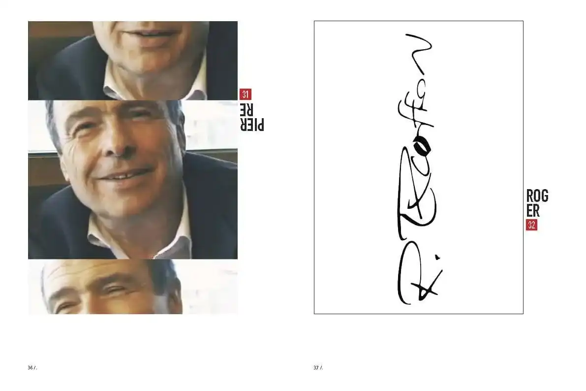 图片[25]-【海报设计】Pau, des visages, des figures-Yves YAN