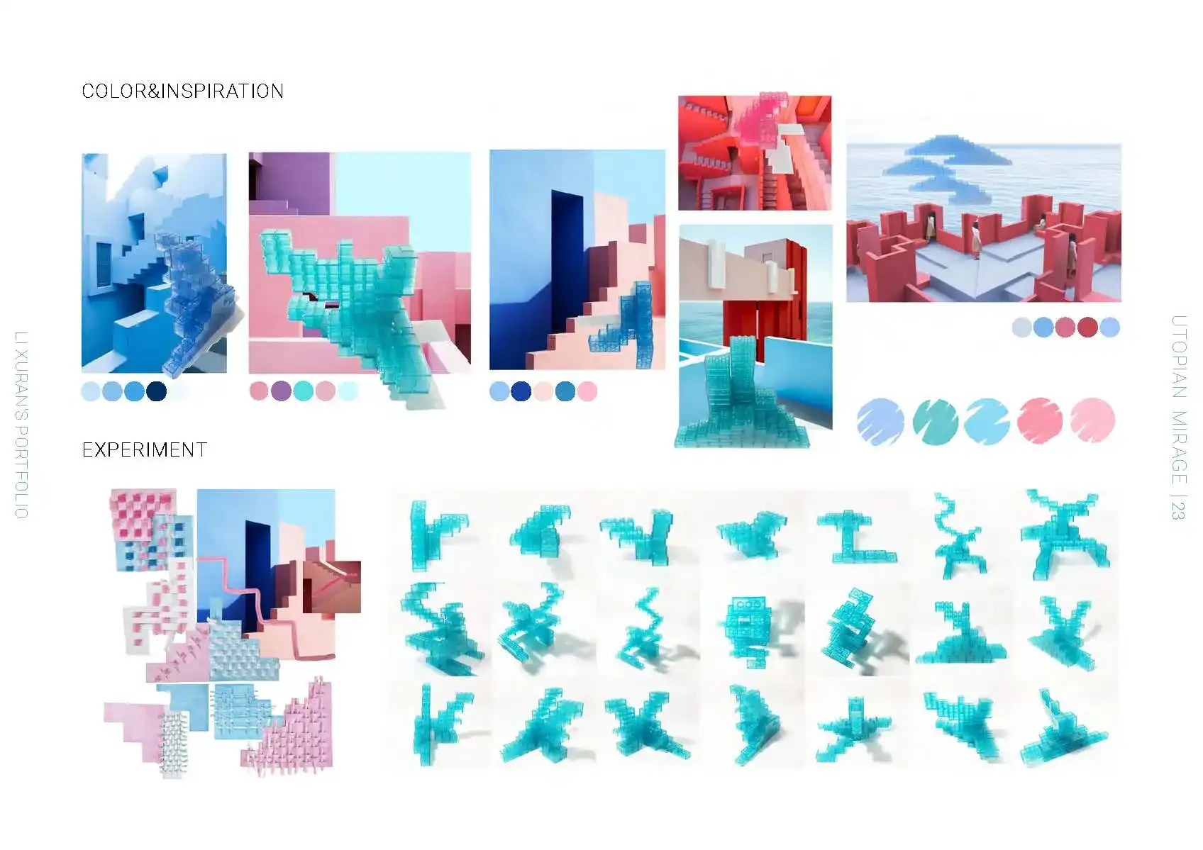 图片[24]-【作品集案例】艺术留学作品集-Yves YAN
