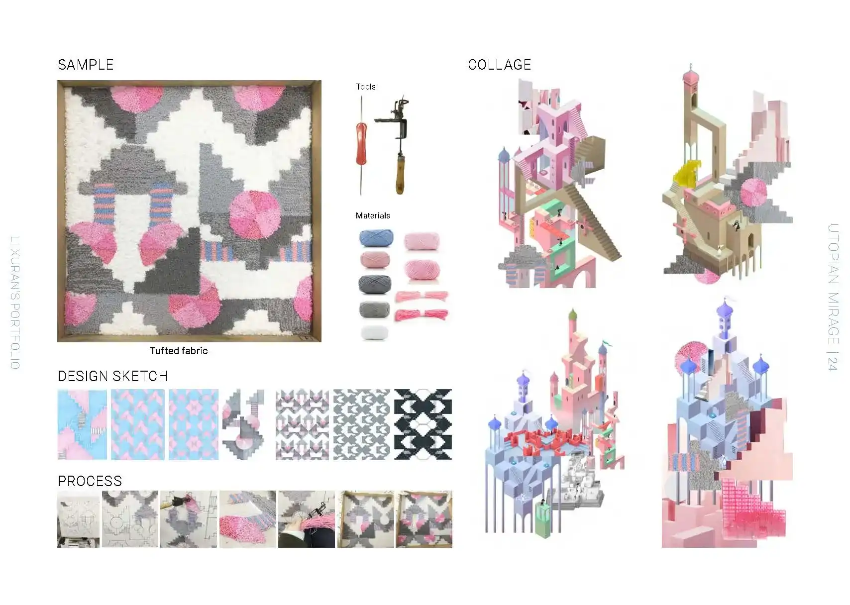 图片[25]-【作品集案例】艺术留学作品集-Yves YAN