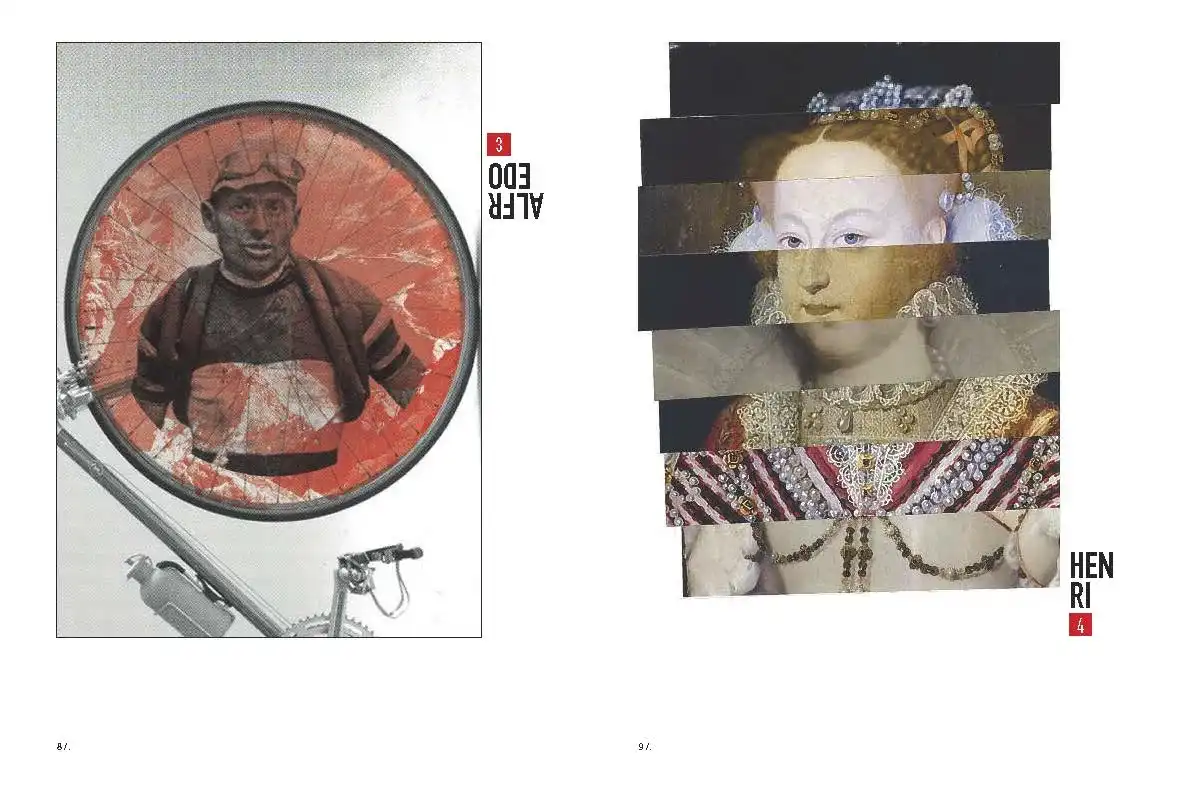 图片[11]-【海报设计】Pau, des visages, des figures-Yves YAN