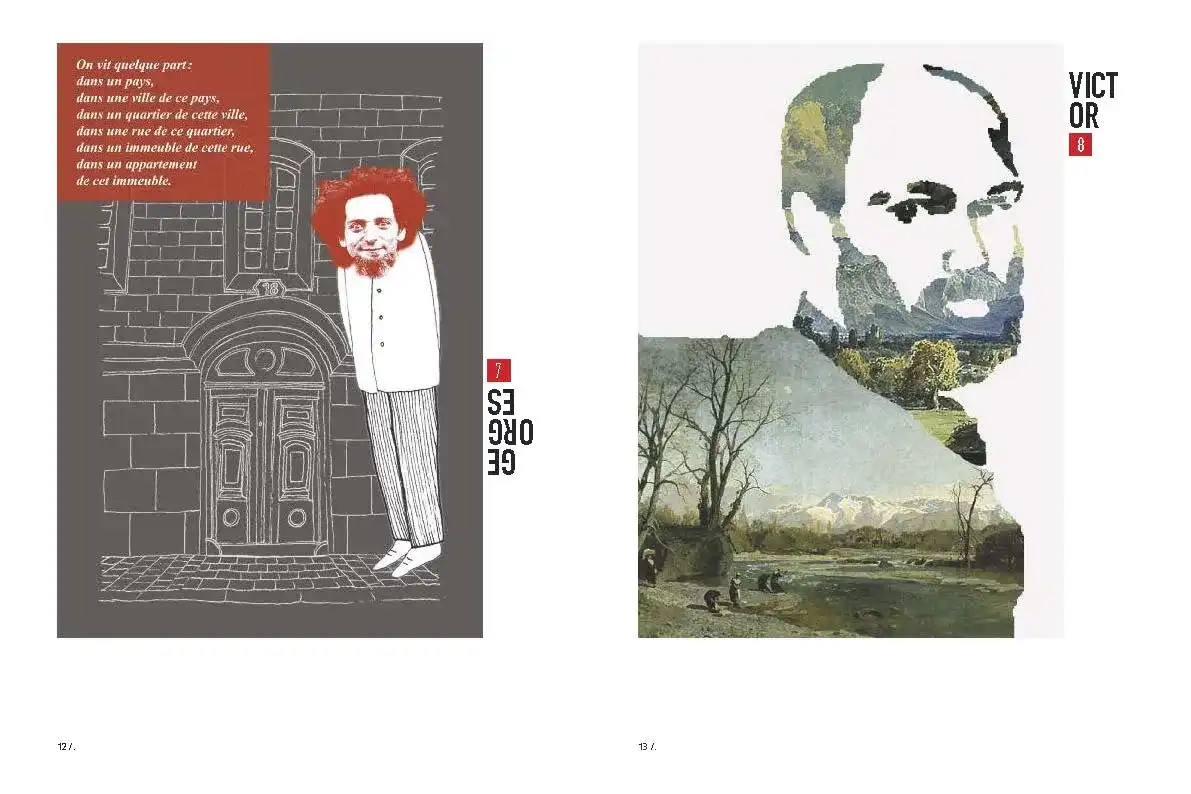 图片[12]-【海报设计】Pau, des visages, des figures-Yves YAN