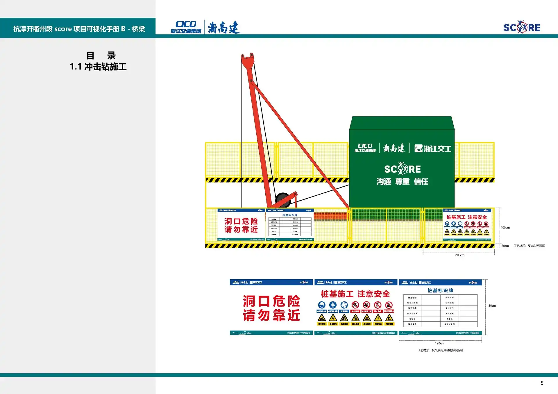 图片[32]-【图册设计】高速公路标准化施工SCORE可视化手册-Yves YAN