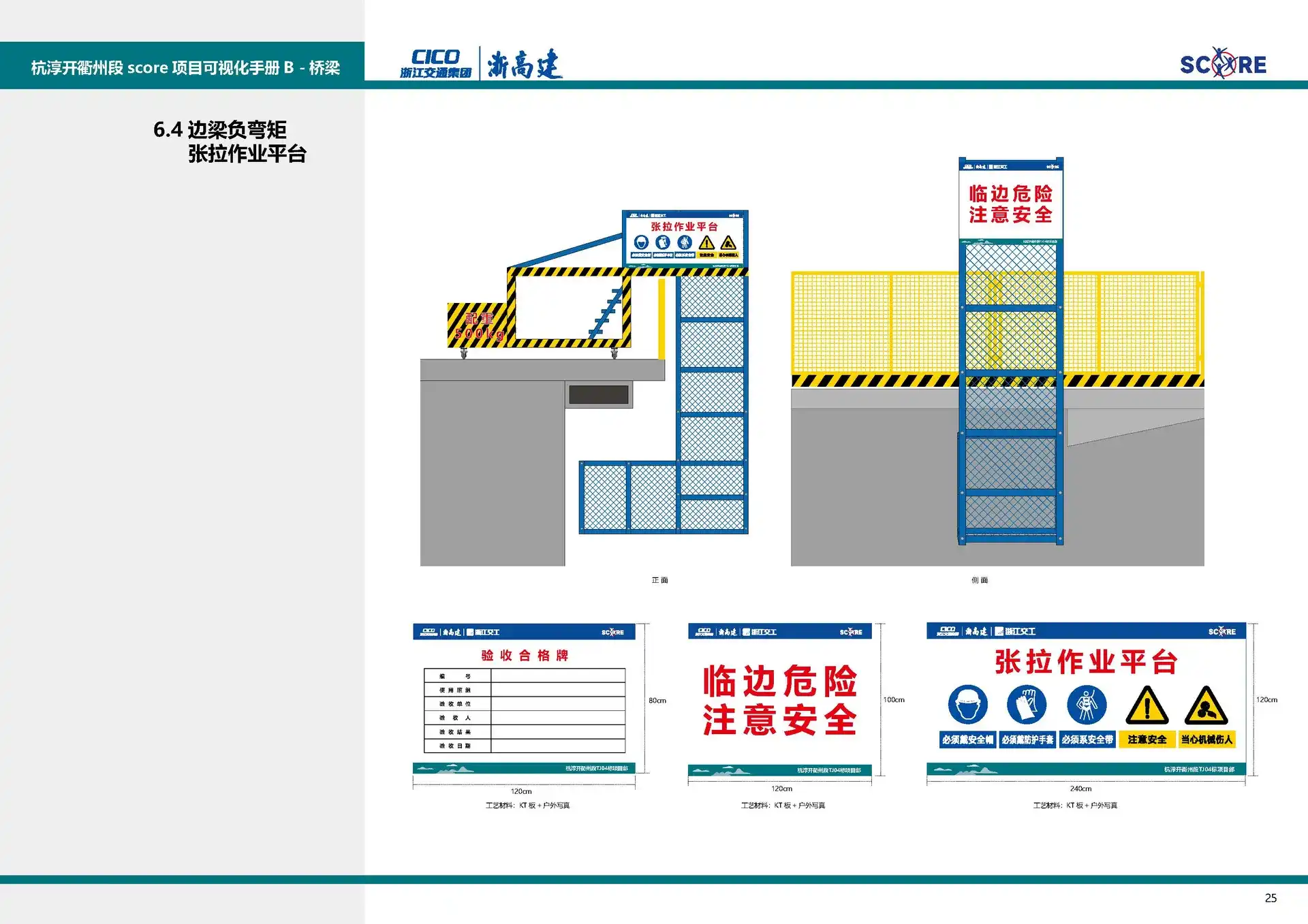 图片[42]-【图册设计】高速公路标准化施工SCORE可视化手册-Yves YAN