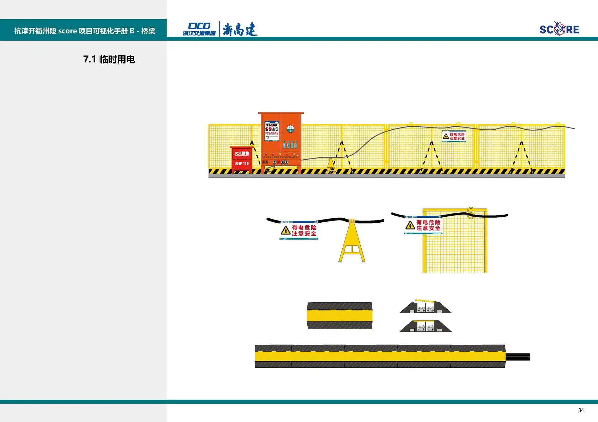 图片[44]-【图册设计】高速公路标准化施工SCORE可视化手册-Yves YAN