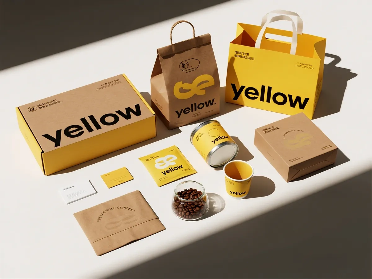 【设计策略】从沟通到定稿：一套专业 LOGO 设计流程的完整拆解-Yves YAN