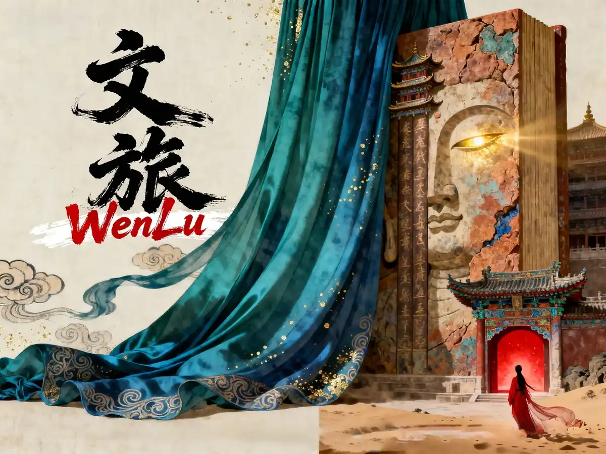 【设计策略】文旅是一个“造概念”的行业：从模式到IP的系统设计思维-Yves YAN