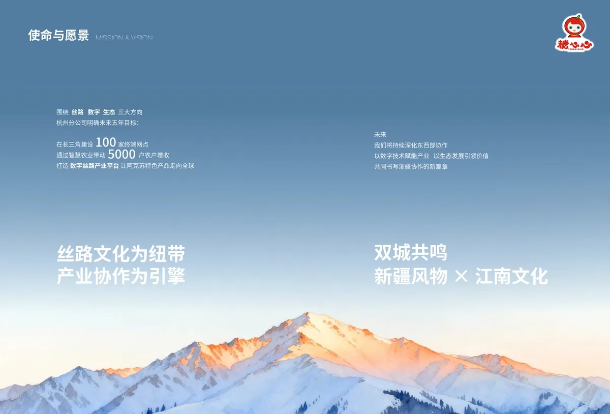 图片[7]-糖心心苹果酒品牌手册设计：区域品牌、认养经济与视觉体系构建
